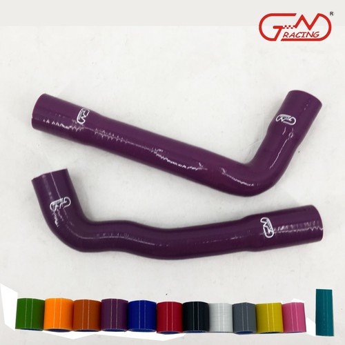 Fit 1992-1999 BMW E36 M3 323i 325i 325is 325ix 328i Silicone Radiator Hoses Kit - Picture 6 of 14