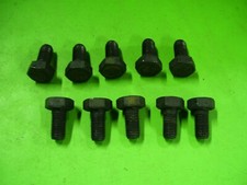 88-98 GM Tahoe Yukon C/K Silverado DELANTERO ANILLO ENGRANAJE PERNOS OEM