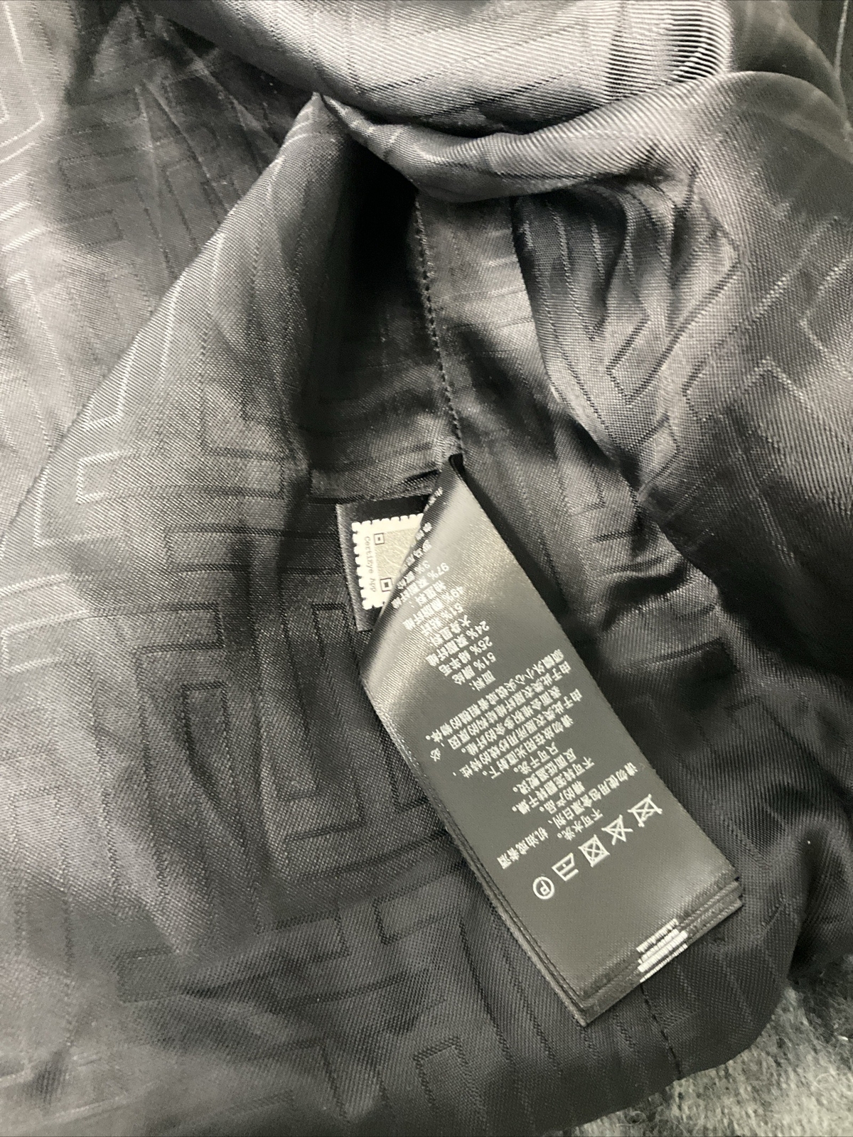 Ted Baker Jacket Shacket Ebrill Oversized Animal … - image 6