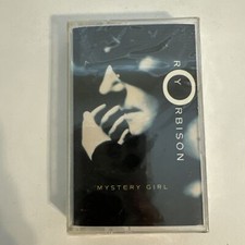 ROY ORBISON Mystery Girl Cassette