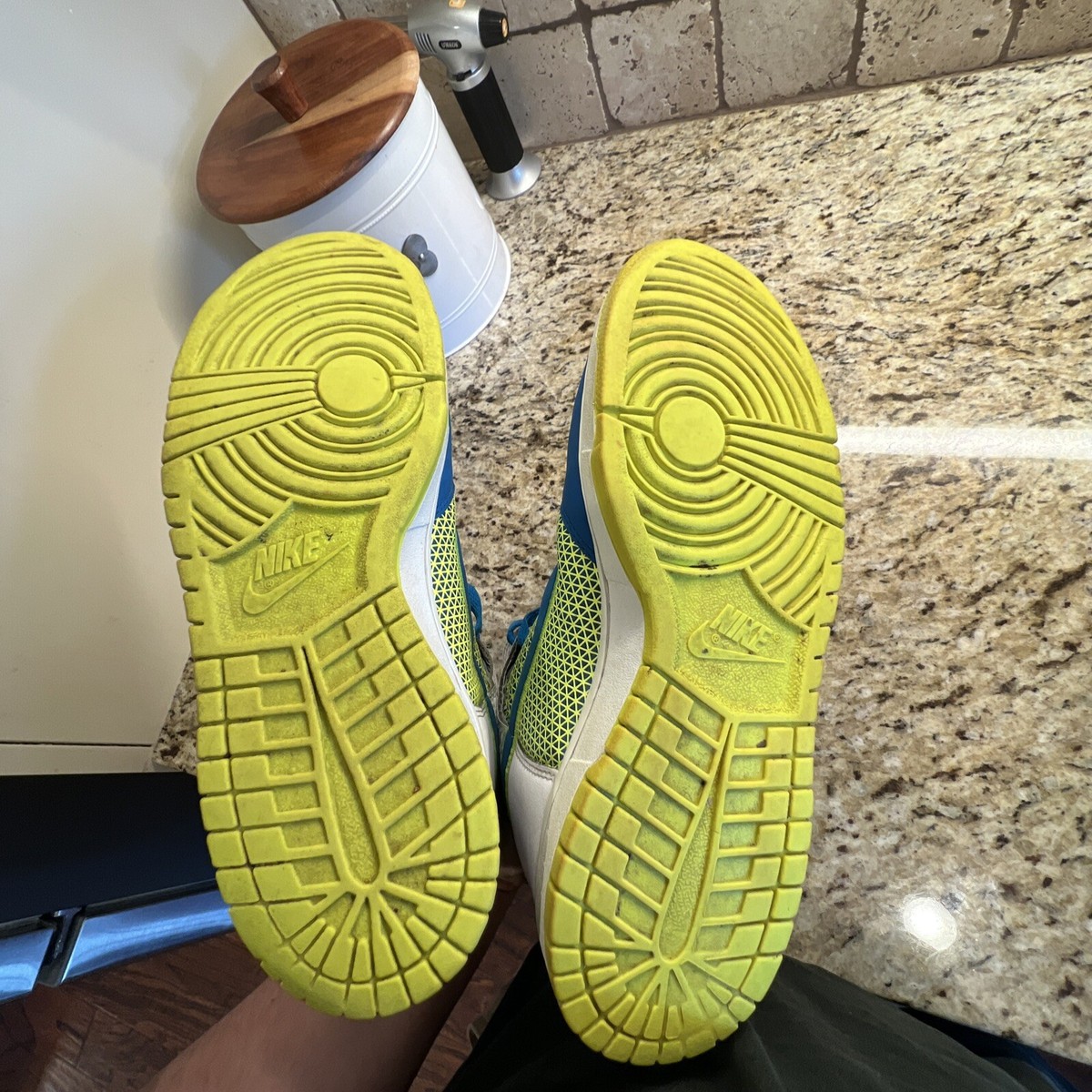 nike dunk high superhero