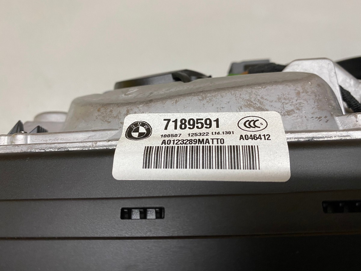 BMW Outside Mirros Assy - #51167189591 / A046412 - Fits BMW | eBay 