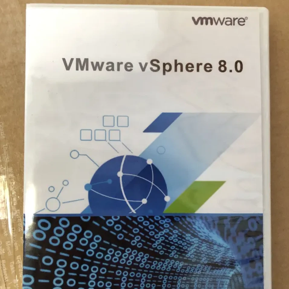 VMware vSphere Enterprise Plus 8 Factory Sealed Retail Box - 1 Processor - Image 3 of 3