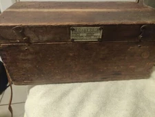 Bostrom Brady Surveying Instruments Model #4