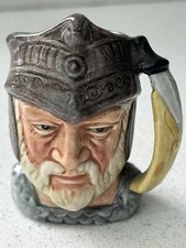 Royal Doulton character jug mini Gladiator D6556..