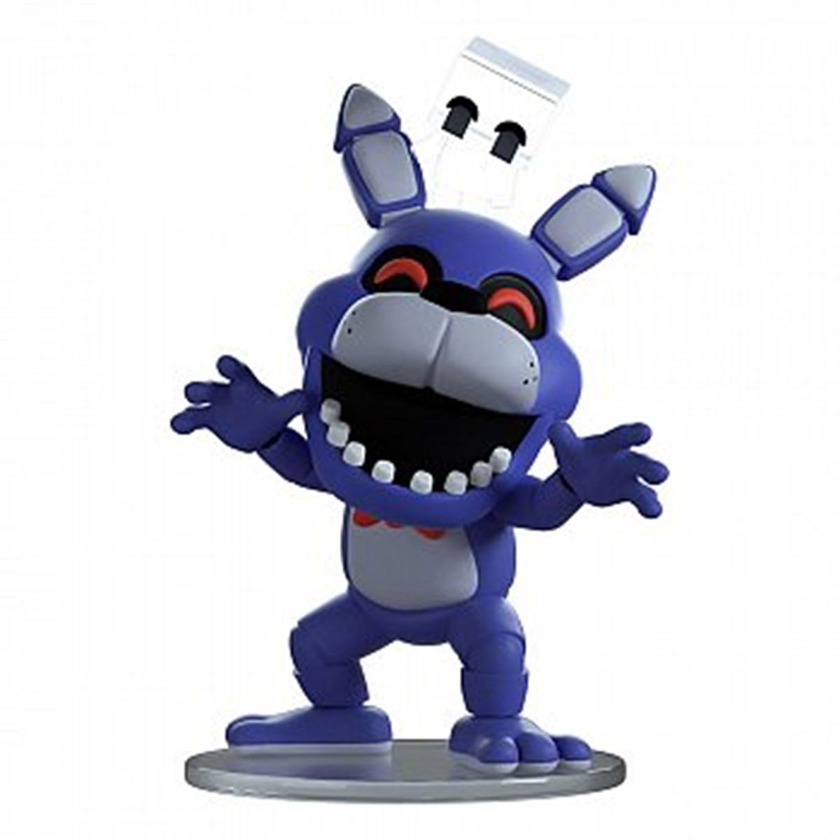 公式 FNAF Youtooz フィギュア ウィザード ボニー Withered Bonnie – Youtooz Collectibles