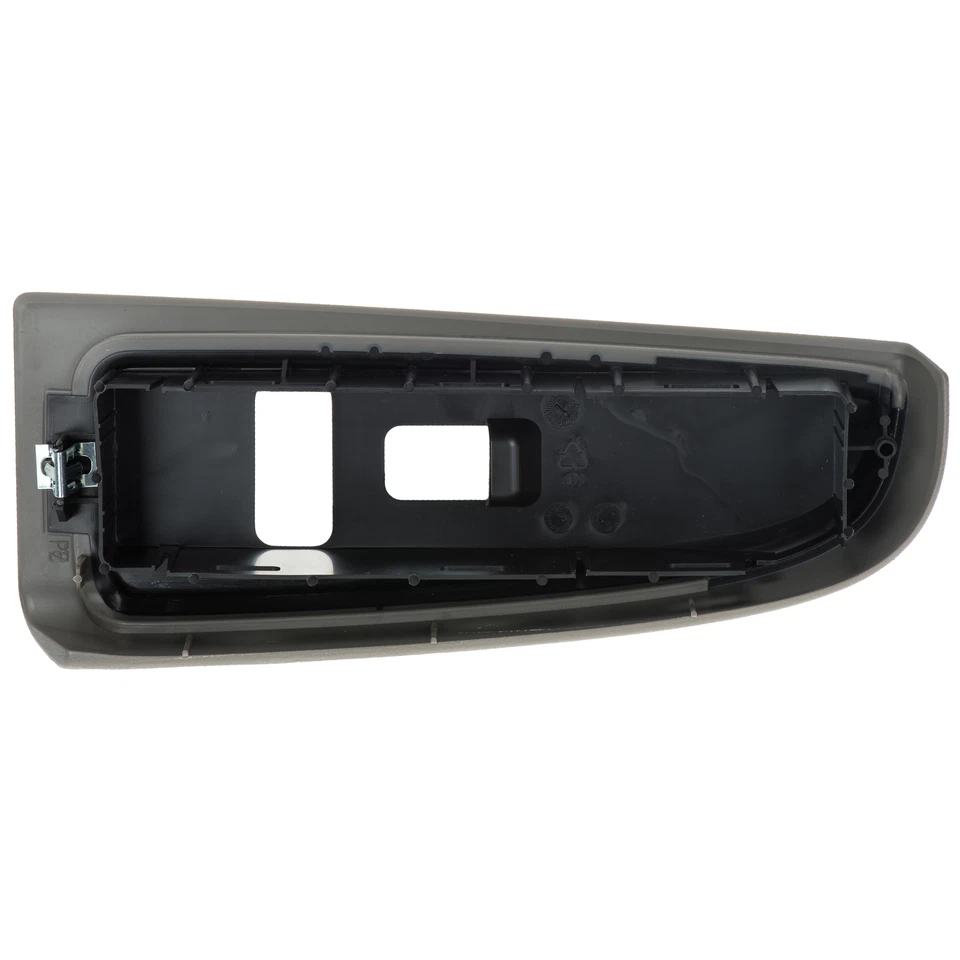 OEM Front Right Passenger Door Window Switch Bezel 03-07 Chevrolet GMC 89045121 - Image 3 of 4