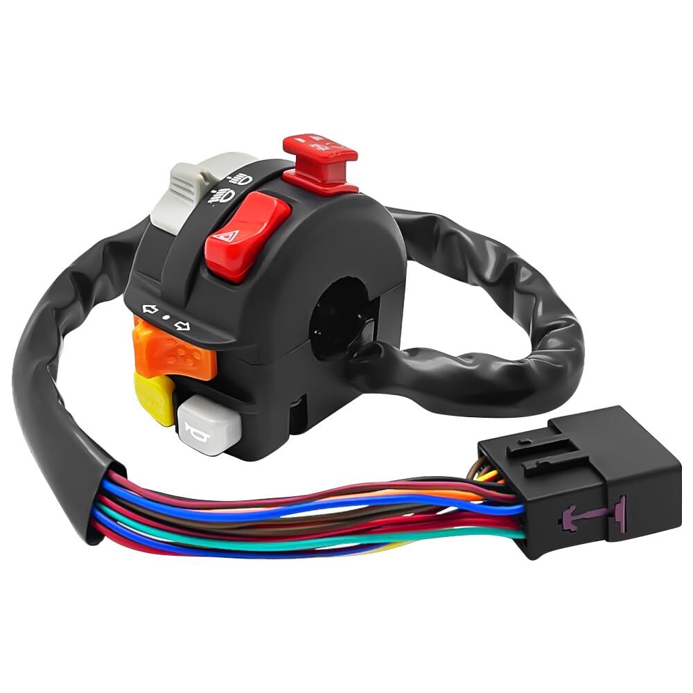 Interrupteur Robinet à Essence 3 Voies Pour Polaris ATV Sportsman 335 325 330 400 500 600 700 - Compatible 7052161
