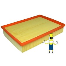 Premium Air Filter for Volvo V90 1997-1998 2.9L Engine