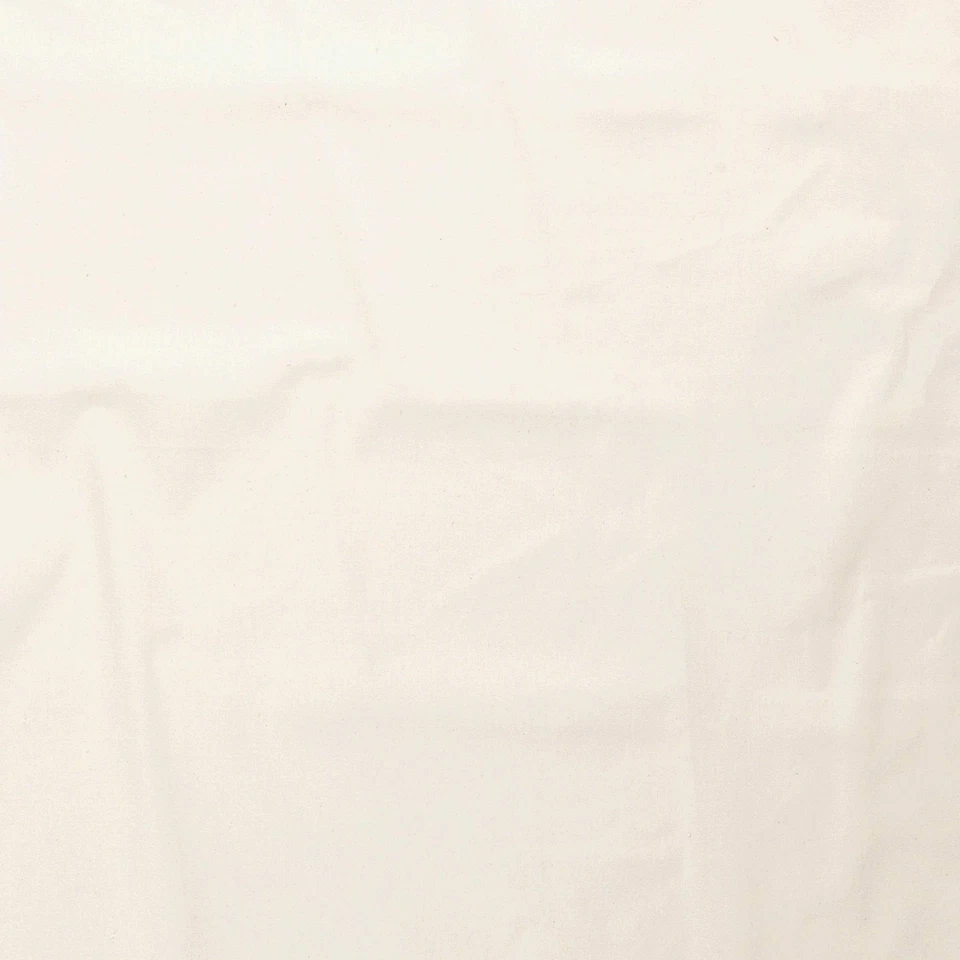 Nesselstoff 295 cm Extra breit | naturbelassene rohe Baumwolle Stoff | Meterware - Bild 3 von 3