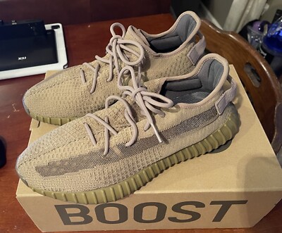 Size adidas Yeezy Boost 350 V2 Earth Used Great Condition