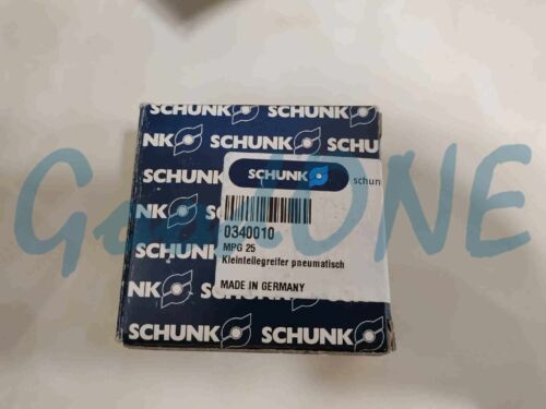 1 pièce cylindre SCHUNK neuf MPG25 0340010 taille - Photo 1/1