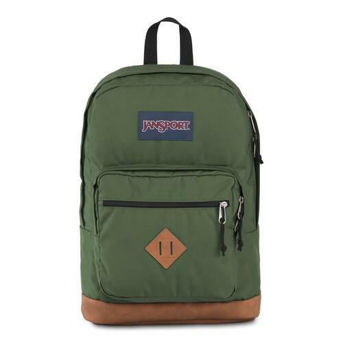 jansport sage green backpack