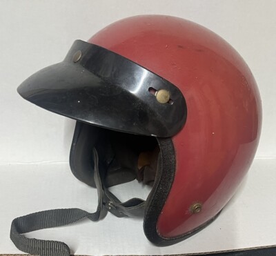 オンラインストアショッピング LEAR SIEGLER INC HELMET 1970s