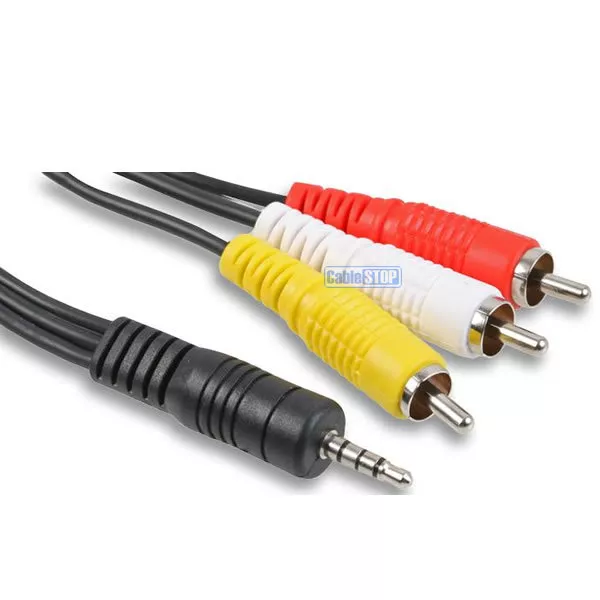 3.5 mm jack online to tv audio