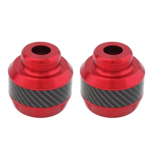 Motorcycle Front Fork Frame Sliders Wheel Crash Motorbike Falling Scooter Moped
