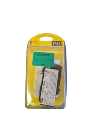 IMO OL09D Thermo Overload 10-14A für IMO Starter und Schütze