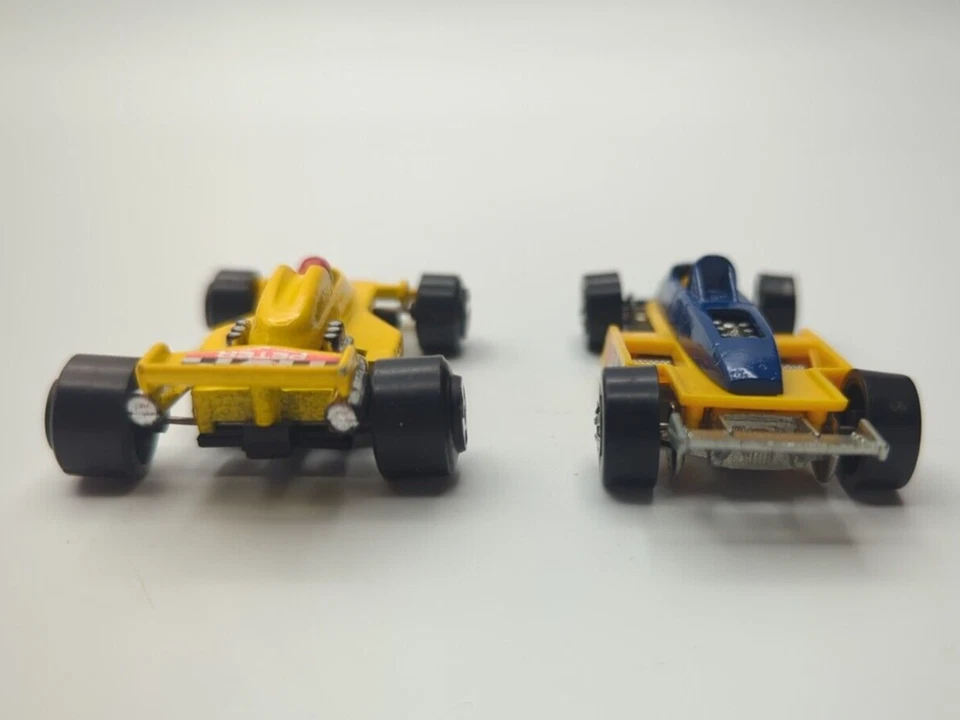Lote de 5 Hot Wheels Matchbox F1 de carreras diecast vintage, Stock Car, Rocket '79-81 Foto 3 de 4