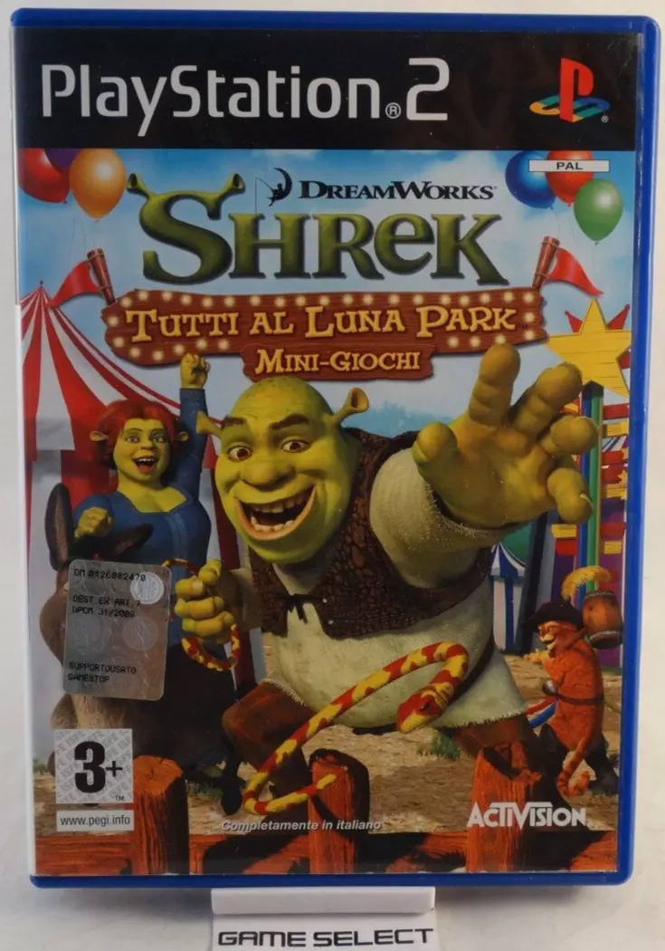 Ps2 sales mini games