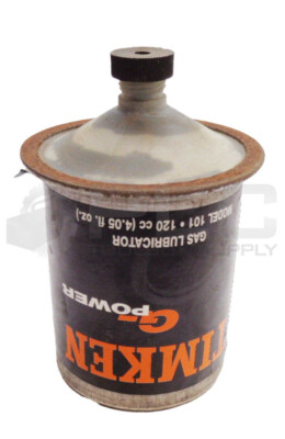 NEW TIMKEN MODEL 101 G-POWER GAS LUBRICATOR