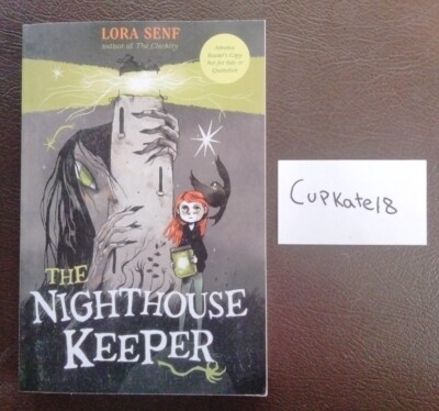 The Nighthouse Keeper Blight Harbor Book 2 by Lora Senf 10/23 Paperback NEW ARC