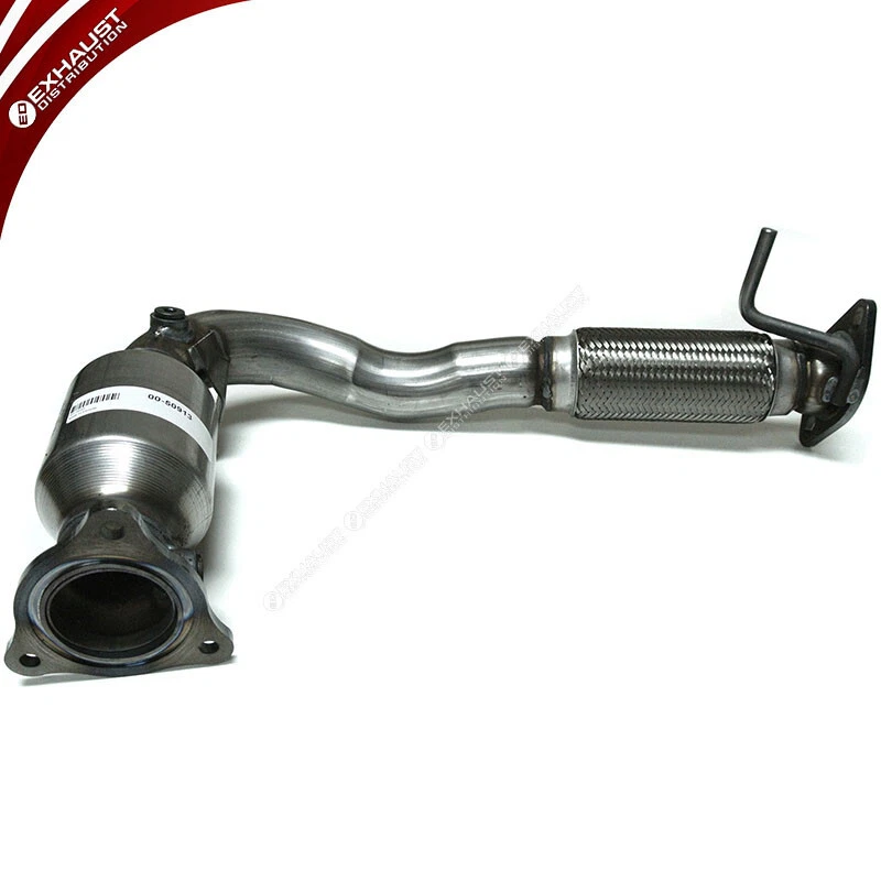 Передний каталитический конвертер GMC Terrain 2,4 л 2015-2017 - Изображение 4 из 4