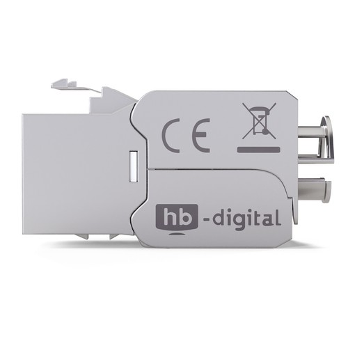 Cat7 8.1 6a Netzwerkstecker RJ45 Verbinder Netzwerkdose Keystone Werkzeuglos LAN - Afbeelding 44 van 123