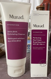 murad hydration day cream