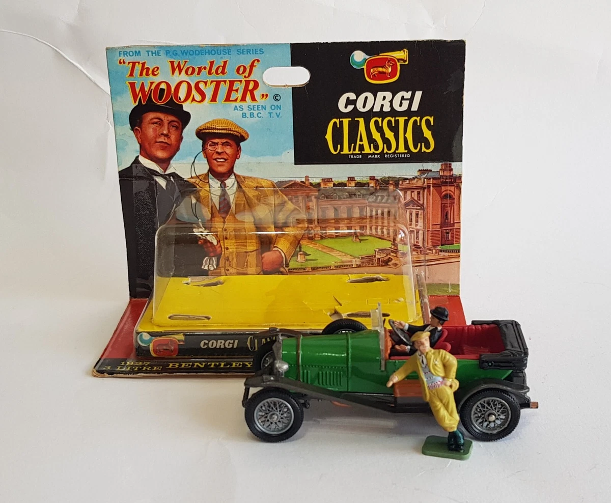 Corgi Bentley Diecast Cars for sale | eBay