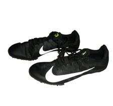 Nike Zoom Rival 5 Mens sz. 11.5 Track Running Shoes Black White New No Spikes