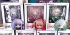 Nendoroid Junko Enoshima Kyoko Kirigiri Nagito Komaeda Danganronpa Action Figure