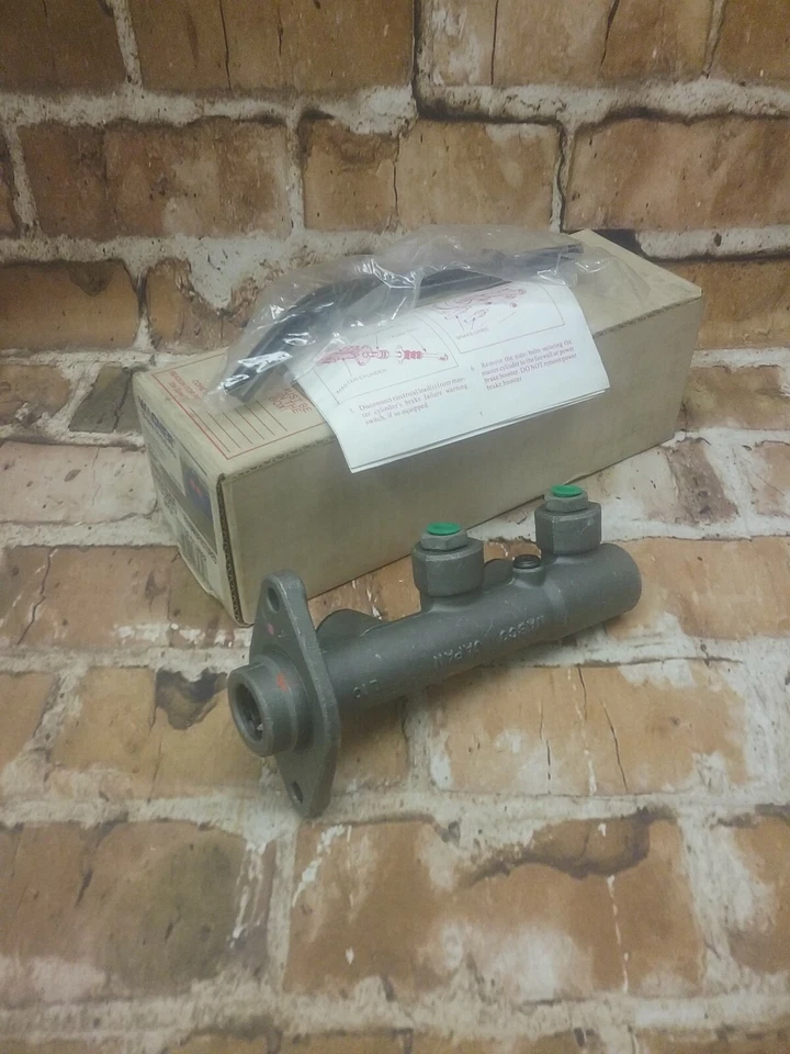 Восстановленный импортный главный цилиндр Wagner R105865 - Изображение 2 из 2