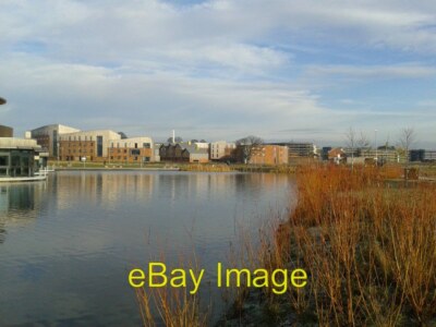 Photo 6x4 Langwith and Constantine colleges Langwith is the complete coll c2014