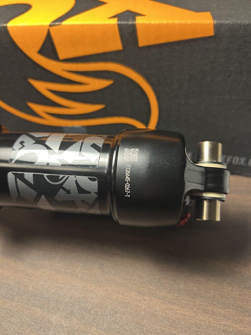 2024 Fox Float X Rear Suspension With Box | eBay 2024 Fox Float X Rear Suspension With Box | eBay