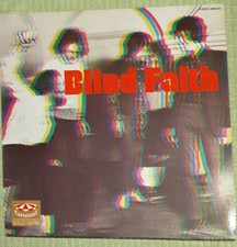 Blind Faith   - Blind Faith -    LP , Vinyl, Schallplatte   -      NM-/VG+