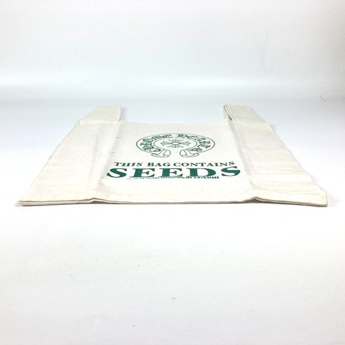 CHROME HEARTS Logo Eco Bag Tasche Handtasche Canvas beige/grün unbenutzt - Bild 5 von 10