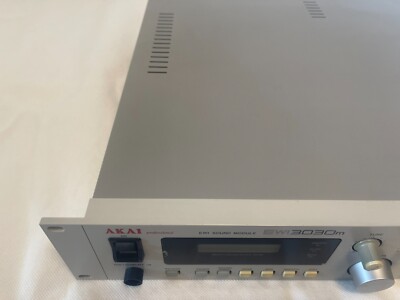 Akai EWI3030M EWI Sound Module Ac100v for sale online | eBay