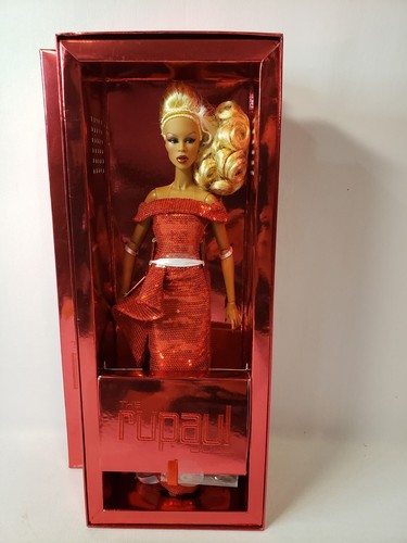 rupaul doll