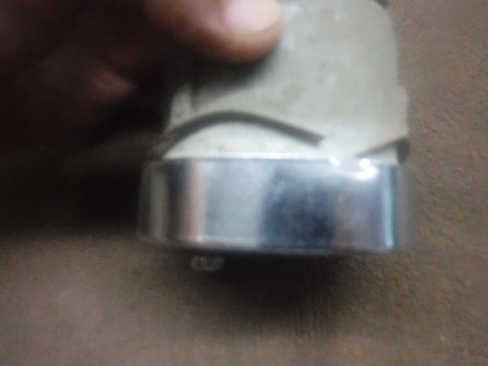 195556 Chevrolet Car Dash Clock Used OEM eBay