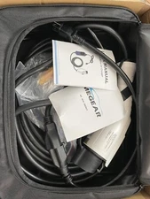 EV Charger - Chevy Bolt Volt Spark - Metgear  - 16 amp - 5-15 nema - 110v - L1