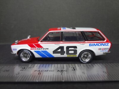 Tarmac Datsun Bluebird 510 Wagon BRE Datsun - Loose 1:64