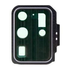 For Samsung Galaxy S20 Ultra G988 Replacement Camera Lens & Bezel Cosmic Grey UK