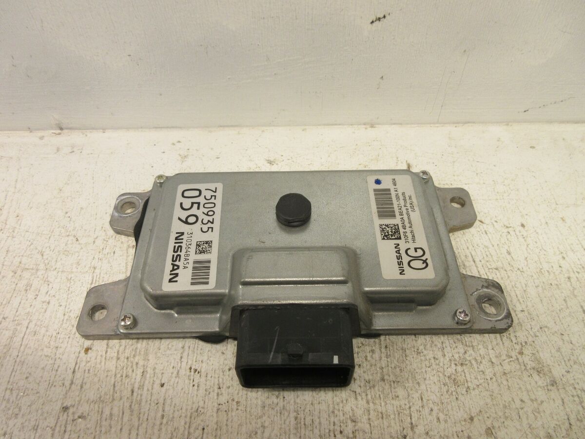 14-16 Nissan Rogue AWD Transmission Control Module Computer 14-16 Nissan Rogue AWD Transmission Control Module Computer