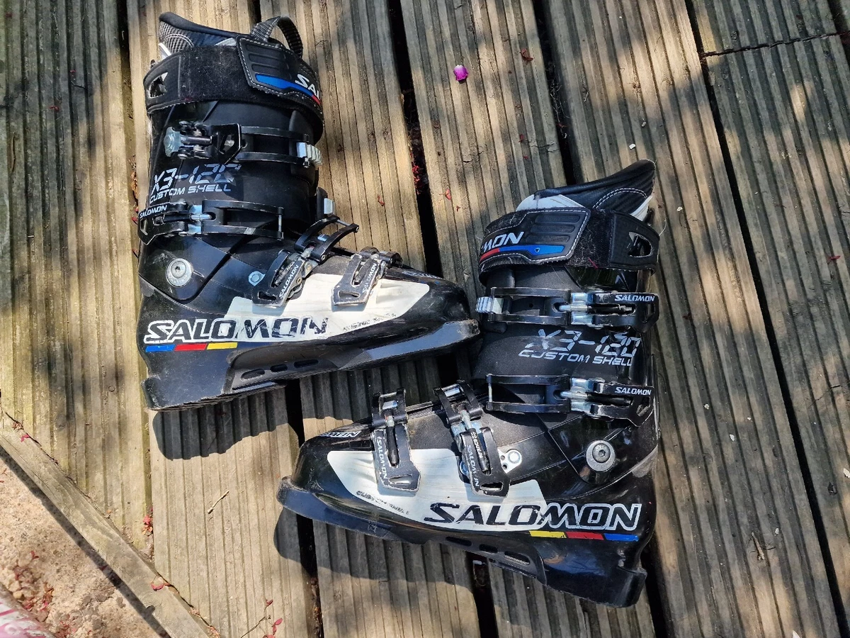 Salomon x3 store