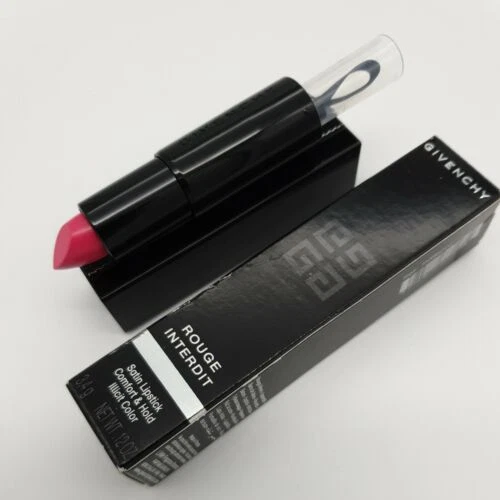 Givenchy Rouge Interdit Satin Lipstick - Nr.22 Infrarose 3.5g - Bild 1 von 1