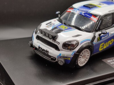 Extra Lights Rallye 1/43 Mini WRC/RRC
