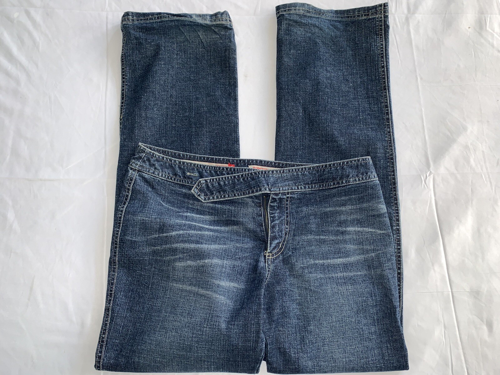 Vintage Guess? Stretch Denim Jeans Women’s Modele Cou… Gem