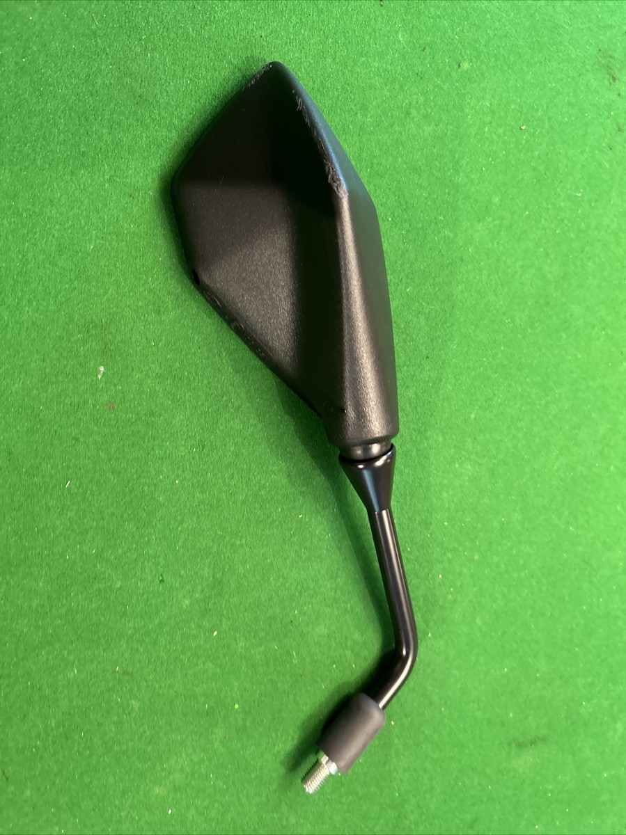 Kawasaki Z1000SX Right Hand Mirror 2019 Model Black TOYO LE11