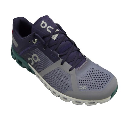On Running Cloudflow Women's Running Shoes Violet/Tide US