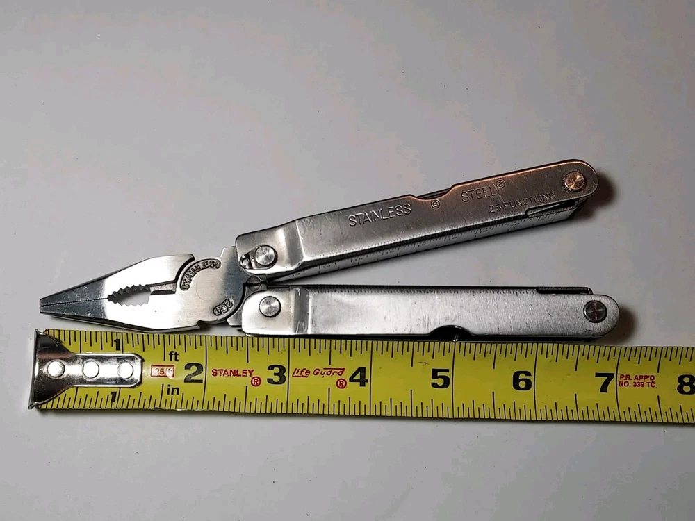 Multi Tool engraved UPS Hundredweight Service